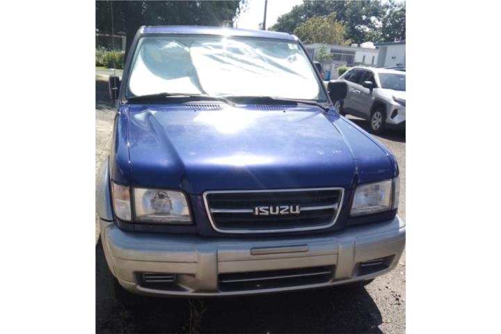 Isuzu Tropper 1999 4 x 4 $4,200