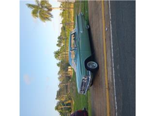 Chevrolet Puerto Rico 1960 chevy belair