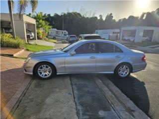 Mercedes Benz Puerto Rico MB E320 2005 bueno muy bueno