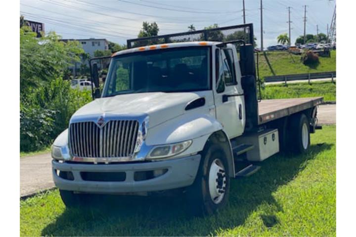 Plataforma International 4300 del 2013
