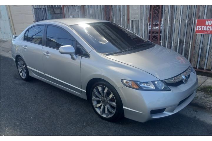 Honda Civic del 2009