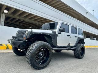 Jeep Puerto Rico Jeep JK 2011 