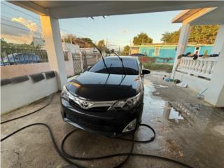 Toyota Puerto Rico Camry XLE V6 2012