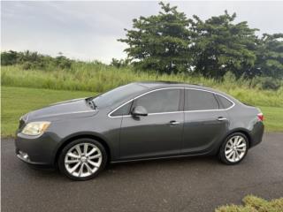 Buick Puerto Rico Buick Verano 2013 , 50,000 millas