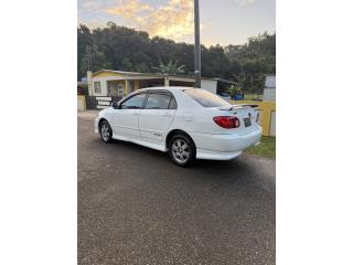 Toyota Puerto Rico Corolla tipo S