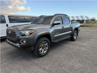Toyota Puerto Rico Toyota Tacoma 2017 Limited 4x4