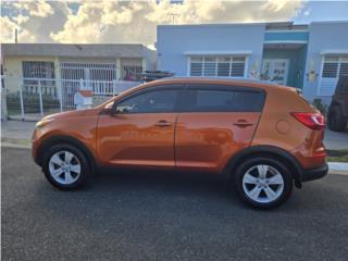 Kia Puerto Rico Kia Sportage 2013 NITIDA