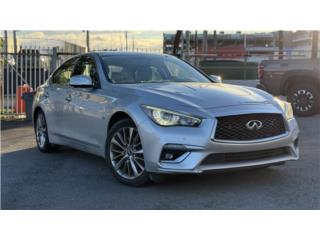 Infiniti Puerto Rico Infiniti Q50 2.0T Luxe 2018