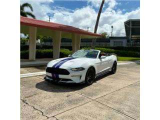 Ford Puerto Rico MUSTANG CONVERTIBLE 