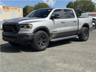 RAM Puerto Rico Ram Rebel 2021 