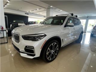 BMW Puerto Rico 2021 BMW X5e LIQUIDACION