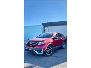 Honda Puerto Rico HONDA CR-V 