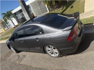 Honda Puerto Rico 2007 Honda Civic Si