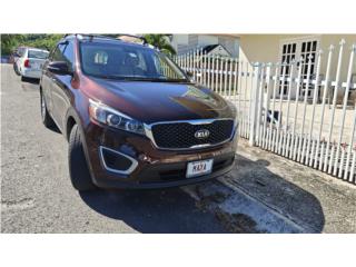 Kia Puerto Rico KIA SORENTO 2016 COMO NUEVA 34000 MILLAS13000