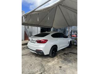 BMW Puerto Rico BMW X6 xdrive 35i 2018