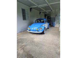 Volkswagen Puerto Rico Vw super 1972