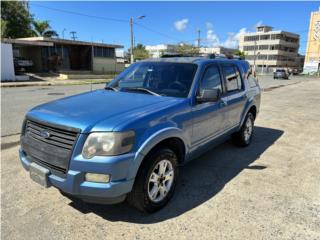 Ford Puerto Rico Ford Explorer 4x4 2009 $3,500 omo