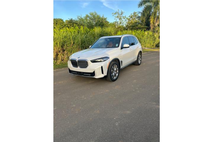 BMW X5E del 2024