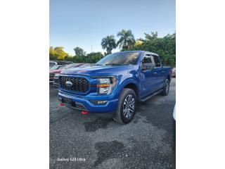 Ford Puerto Rico F150 STX 4X4 2023 Como nueva