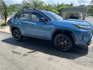 Toyota Puerto Rico 2023 TOYOTA RAV4 XSE HYBRID- 21K MILES 