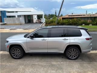 Jeep Puerto Rico JEEP GRAND CHEROKEE L SUMMIT RESERVE 2023