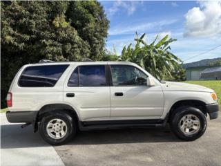 Toyota Puerto Rico *VENTA R�PIDA,UN SOLO DUE�O**