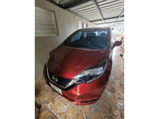 Nissan Puerto Rico Nissan Versa Note 2019