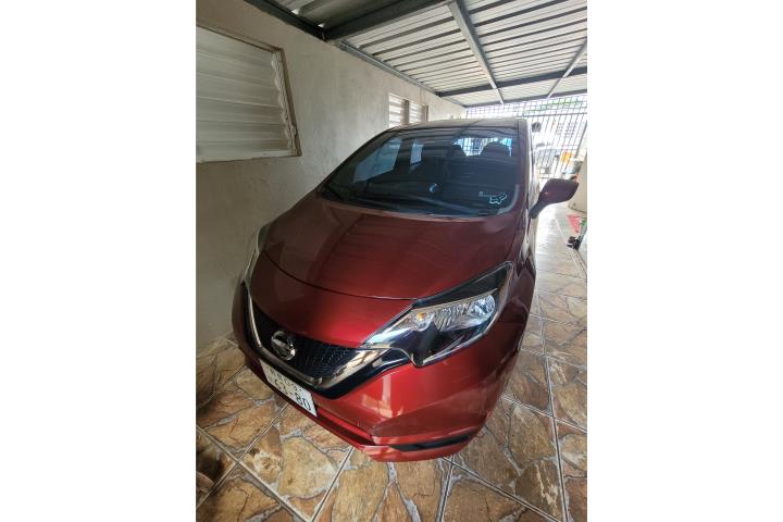 Nissan Versa del 2019