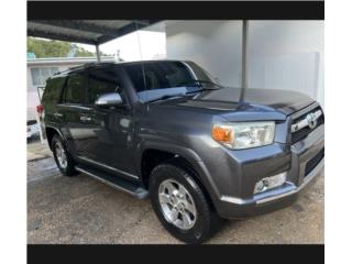 Toyota Puerto Rico Toyota 4runner 3 filas
