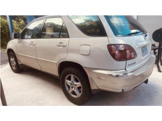 Lexus Puerto Rico rx300