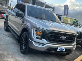 Ford Puerto Rico 2021 FORD F150 XLT FX4 $42,995