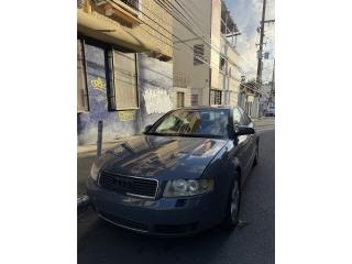 Audi Puerto Rico AUDI 2004 A4 1.8 turbo azul claro 15000