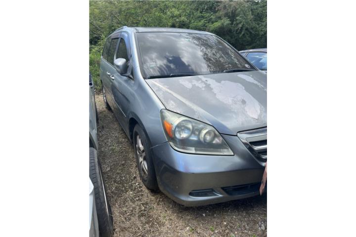 Honda Odyssey del 2006