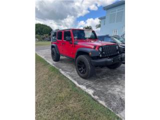 Jeep Puerto Rico Jeep Wrangler Willys