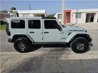 Jeep Puerto Rico Jeep Rubicon 392  