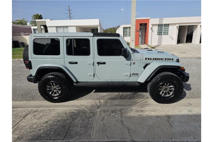 Jeep Wrangler del 2024