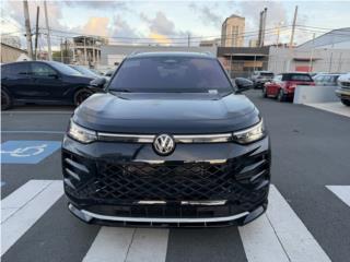 Volkswagen Puerto Rico Vokwagen Tiguan R del 2025