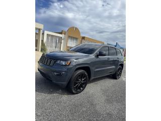 Jeep Puerto Rico Se vende Grand Cherokee Con sunroof Laredo!