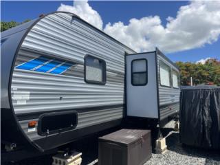 Trailers - Otros Puerto Rico Camper Salem Nuevo 2022 / 33 pies 