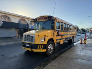 FreightLiner Puerto Rico Freightliner Cummins Escolar
