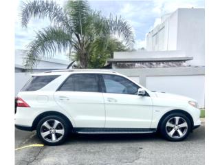 Mercedes Benz Puerto Rico Mercedes ML 350 Blue efficiency