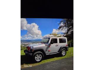 Jeep Puerto Rico Jeep jk 2011 2 puertas 11,500