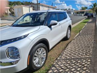 Mitsubishi Puerto Rico Outlander 2022 SE 36k millas