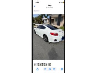Honda Puerto Rico Honda accord touring