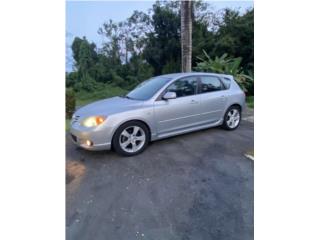 Mazda Puerto Rico Mazda 3 (2006)