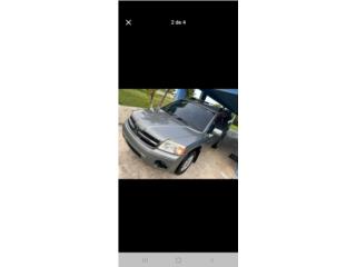Mitsubishi Puerto Rico Endevor