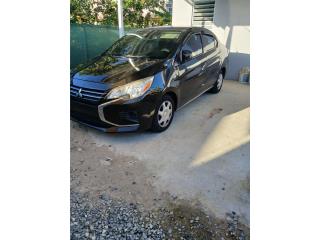 Mitsubishi Puerto Rico Mirage 2021