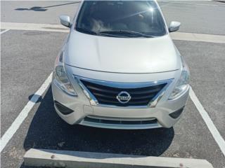 Nissan Puerto Rico Nissan Versa 2019
