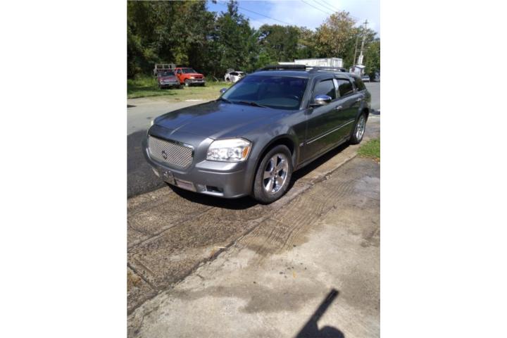 2005 Dodge Magnum