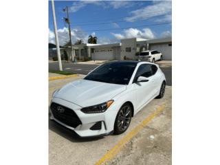 Hyundai Puerto Rico Veloster Premium 2019 Autom�tico 66,000 milla